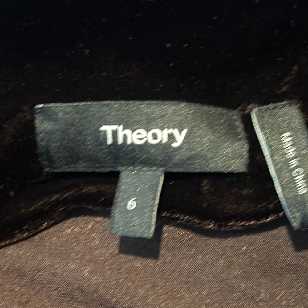 Theory
Off-The-Shoulder Velvet Midi-Dress - Picture 12 of 13